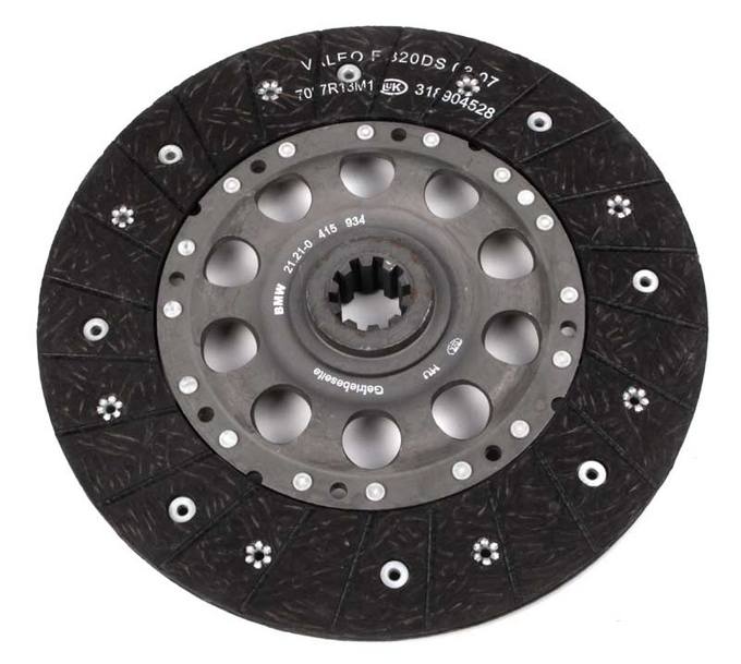 BMW Clutch Disc 240mm 21210415934